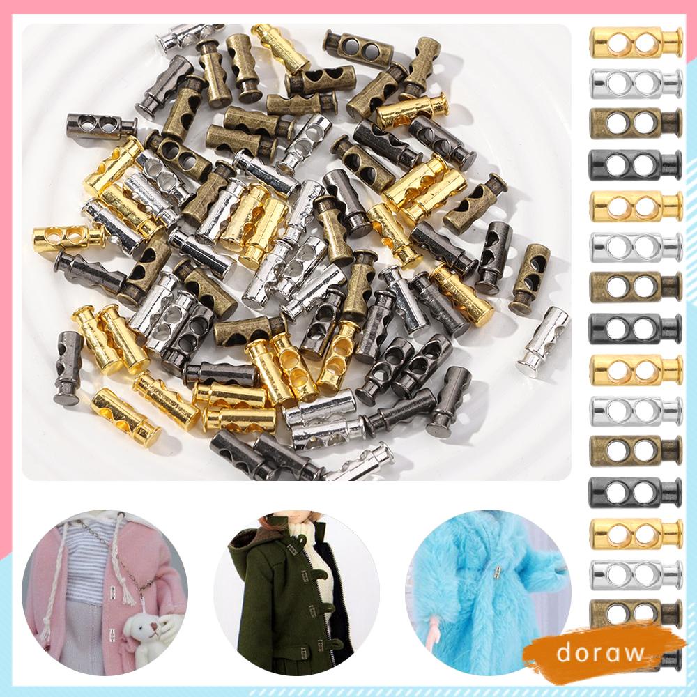 Nút Cài Mini Bằng Kim Loại 4 Màu Làm Đồ Thủ Công DIY