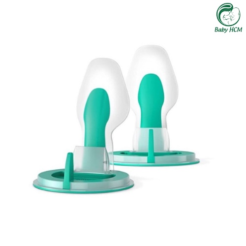 Van giữ sữa chống đầy hơi cho bình Philips AVENT Clasic 125ml-260ml