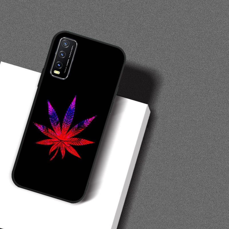 Đen Ốp Điện Thoại tpu Silicone Cao Cấp Cho vivo v20 se v20pro y12 y15 y17 y12s y20 y20s y11 y12i y19 v19