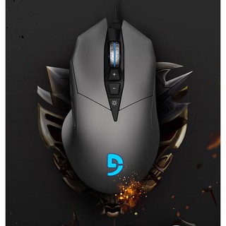 Chuột Gaming Fuhlen G95 RGB