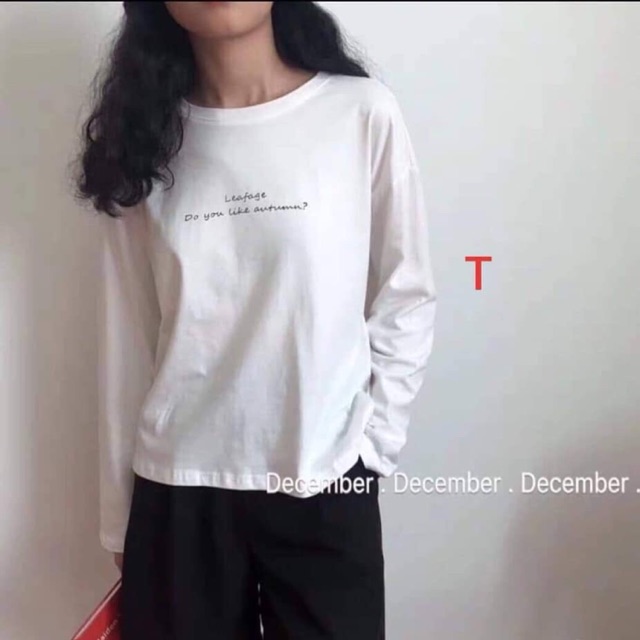 Áo thun do you -TR