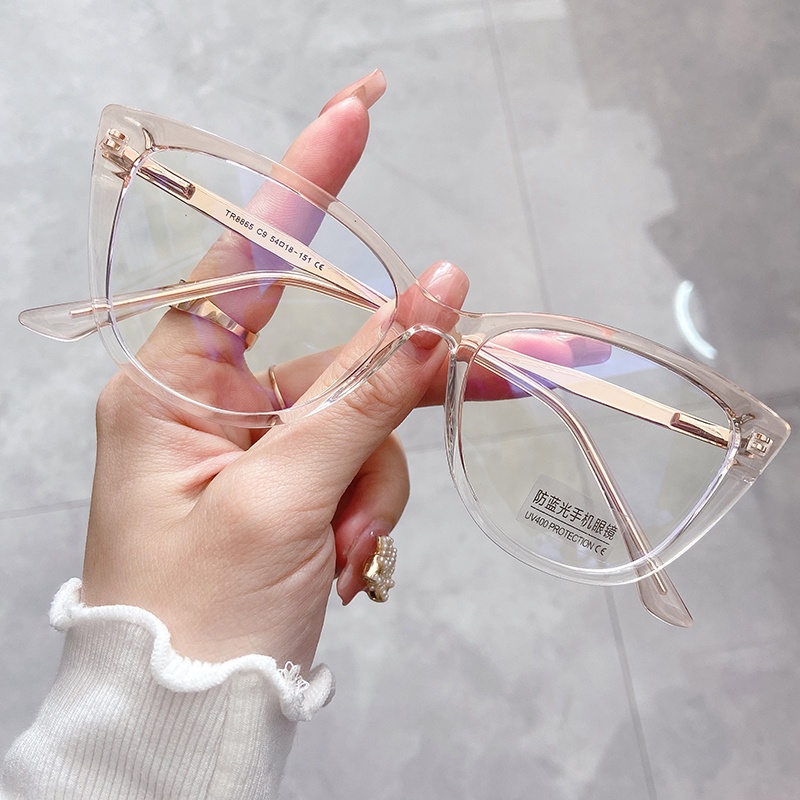 Mắt Kính Chống Ánh Sáng Xanh Thời Trang Cho Điện Thoạijz8865 | BigBuy360 - bigbuy360.vn