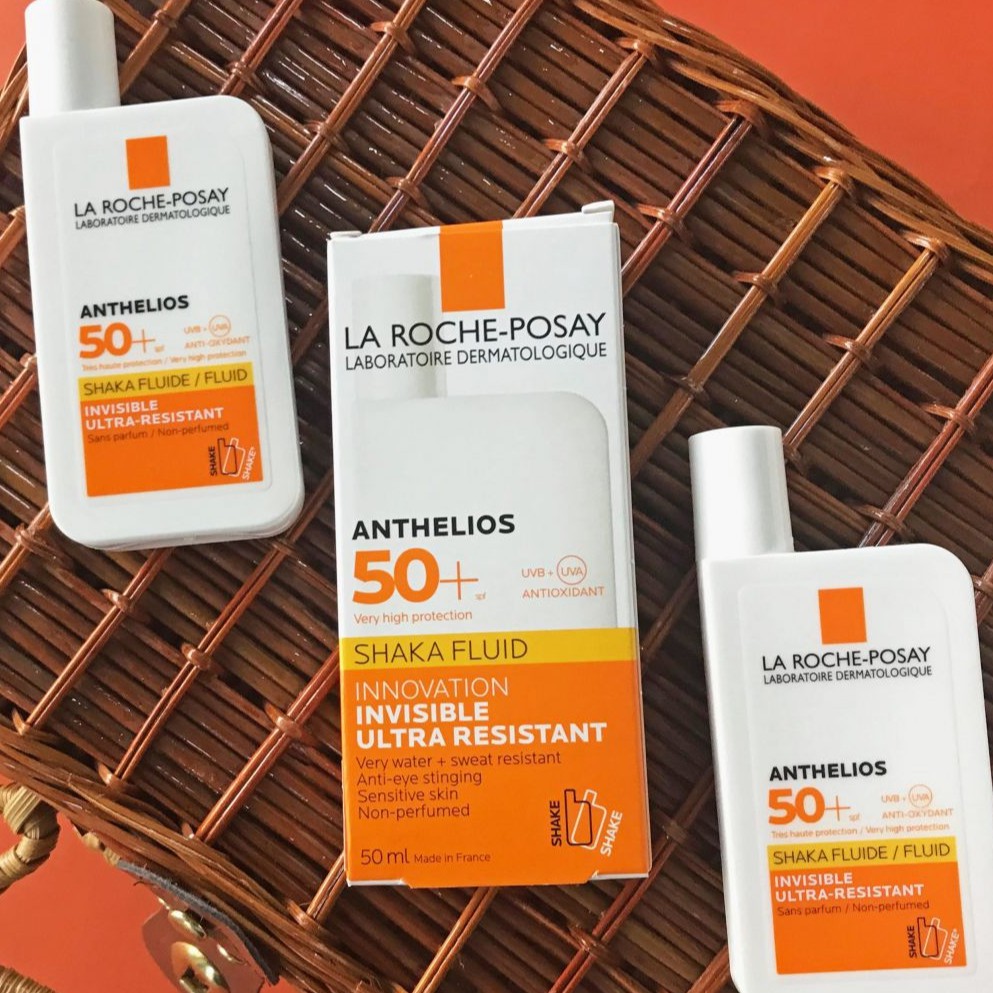 Kem chống nắng La RochePosay Anthelios Shaka Fluid SPF 50+ 50ml