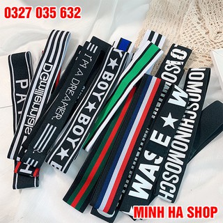 Băng Đô Đội Đầu Thời Trang Hàn Quốc