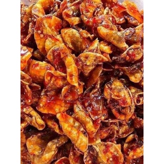 🦑🦑 MỰC RIM ME SA TẾ 🦑🦑250GR