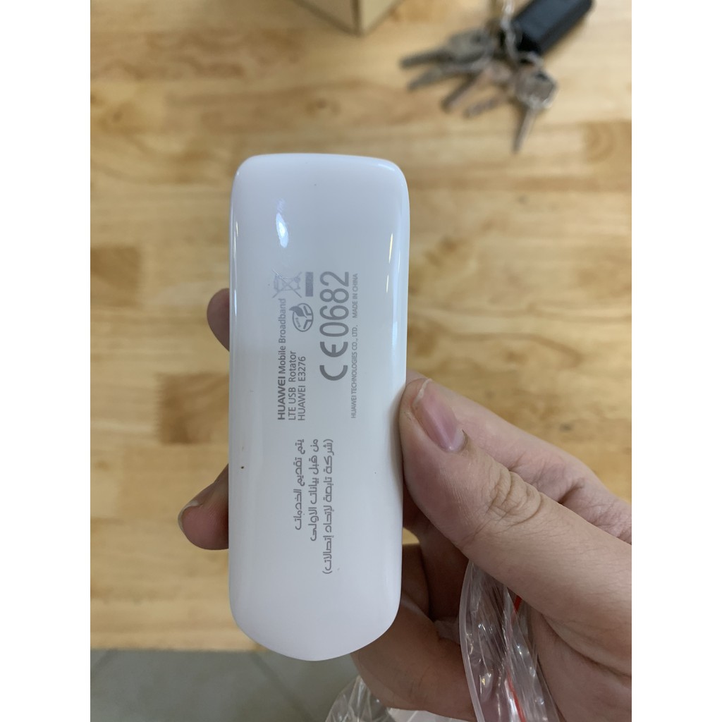 Usb Dcom 4G - Usb Huawei E3276 Lắp Được Sim Data 3G/4G Đa Mạng Tốc Độ 150mbps, Hỗ Trợ Đổi IP - Wifi | BigBuy360 - bigbuy360.vn