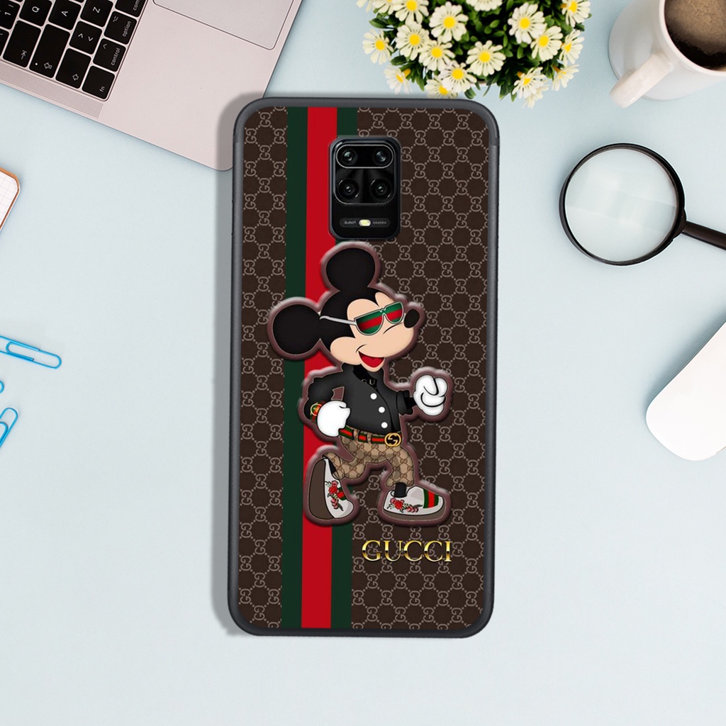 [HOT HOT] Ốp Lưng XIAOMI REDMI NOTE 9 - REDMI NOTE 9S - REDMI NOTE 9 PRO , In Hình LO GO Bao, Đẹp, Bền, Rẻ.