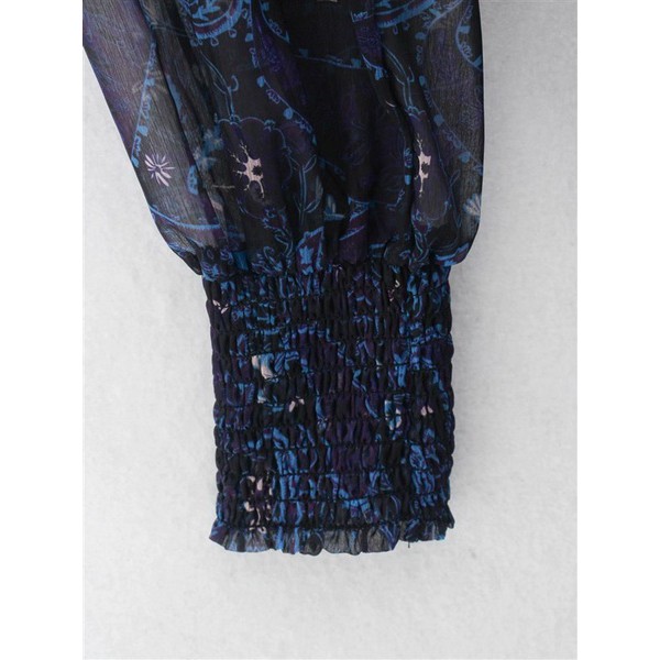 Đầm Maxi Chiffon Nhiều Màu Sắc Size S M L Wst 32157 | BigBuy360 - bigbuy360.vn