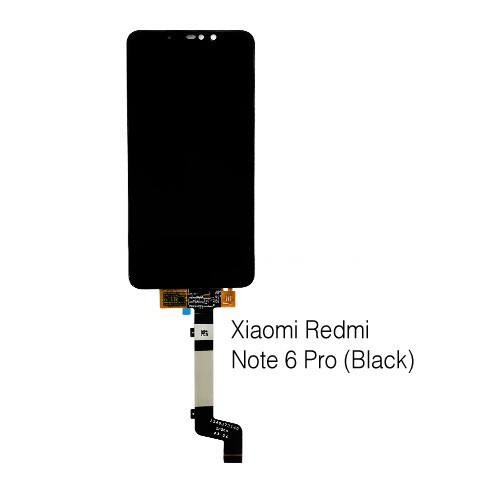 BỘ MÀN HÌNH XIAOMI REDMI NOTE 6 / REDMI NOTE 6 PRO ZIN