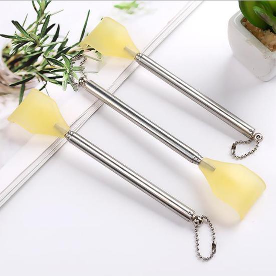 Cây Gãy Lưng Inox Kéo Dài Tiện Dụng - Dụng Cụ Gãy Lưng