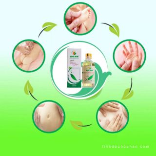 Tinh Dầu Tràm Huế Hoa Nén