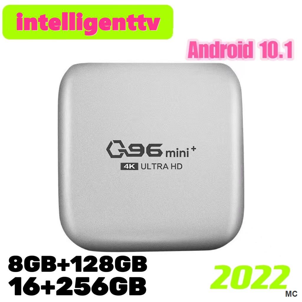 Máy phát wifi Q96 mini Novo Android 10.1 s905l lõi tứ 8GB+128GB 4GB+64GB 16GB+256GB