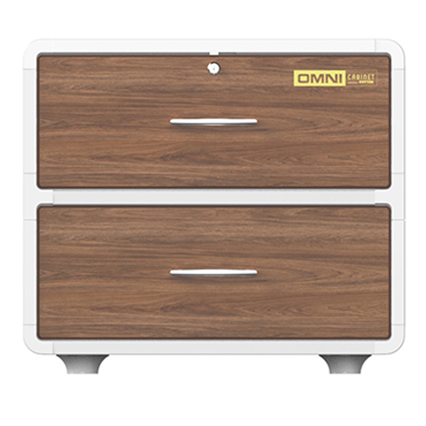 Tủ Nhựa Omni Duy Tân 1366 2 Ngăn/ 4 Ngăn Nhiều Màu Sắc Đựng Quần Áo, Đồ Đạc - Phân Phối Chính Hãng Bởi SCG Home