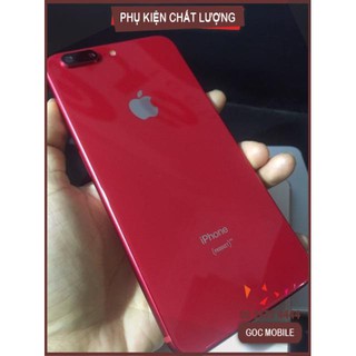 VỎ iPHONE 6 PLUS 6S PLUS ĐỘ LÊN iPHONE 8 PLUS