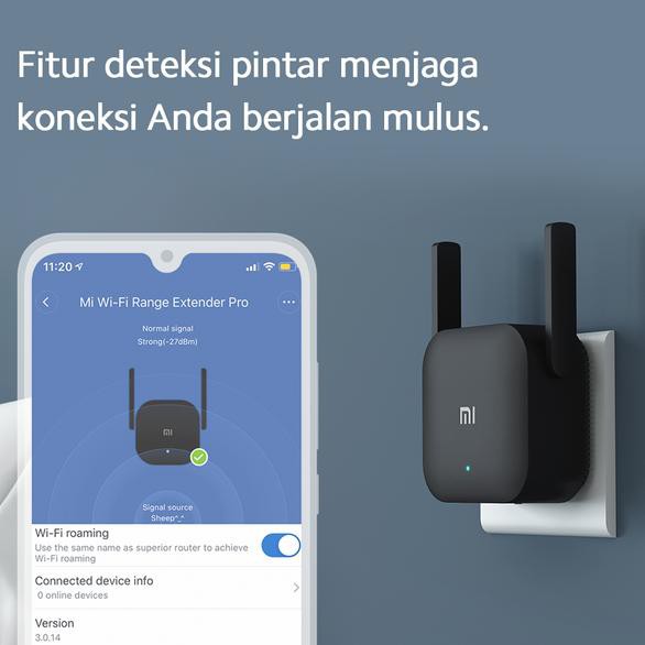 Ăng Ten Mở Rộng Mi-Fi Pro - 2x2 300mbps | BigBuy360 - bigbuy360.vn