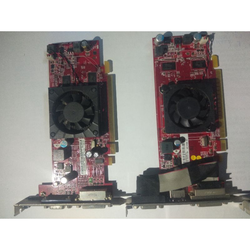 Card màn hình board lùn gt605,gt710,hd6450 hd7470..cho máy đồng bộ cấu hình 775-6th pc2ndhcm