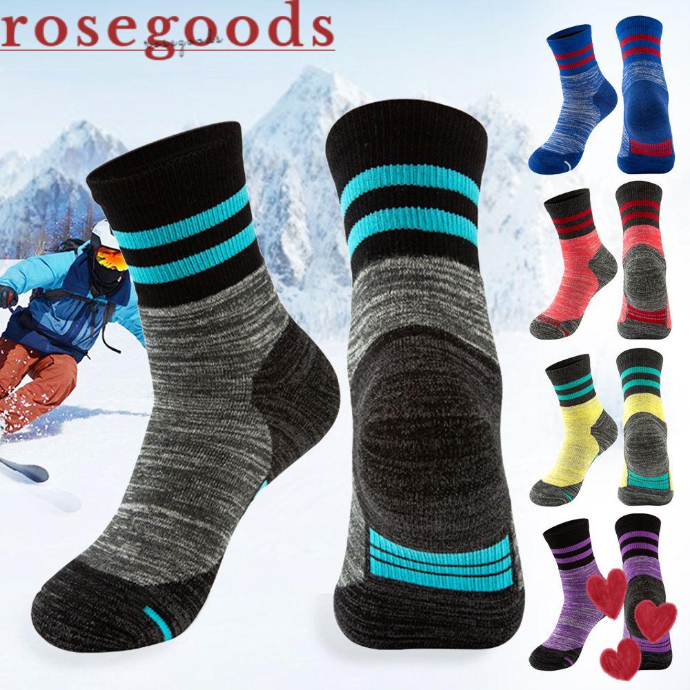 Tất Trượt Tuyết Dày Giữ Ấm