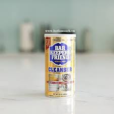 Bột vi sinh BKF - tẩy rưả, làm sạch kính, gốm sứ, inox... -  nhập khẩu từ Mỹ