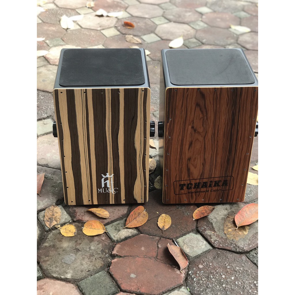 Cajon Có EQ Giá Tốt - Trống Cajon Việt Nam - Cajon Ht Music - Phân phối Chính Hãng Sol.G