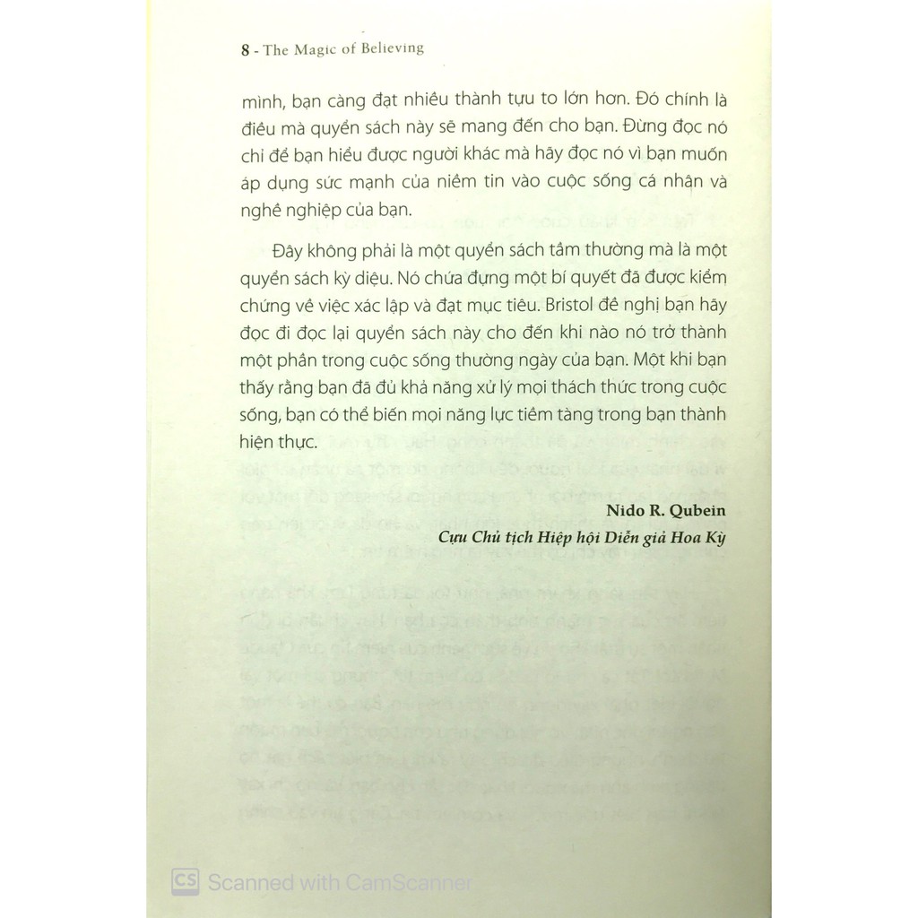 Sách - Sức mạnh niềm tin (tái bản 2019) | BigBuy360 - bigbuy360.vn