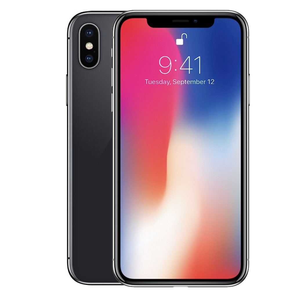 Điện Thoại iPhone X 256GB - Hàng Nhập Khẩu