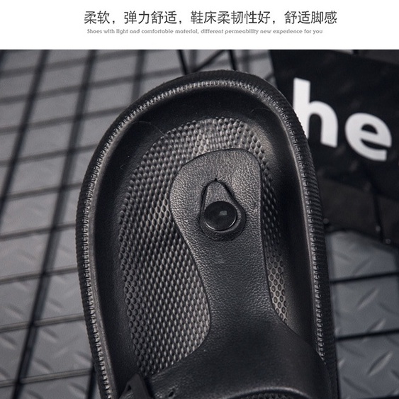 Dép Sandal Thể Thao Đế Mềm Chống Trượt Khử Mùi Size 39-47 Yards Thời Trang Cho Nam Giới