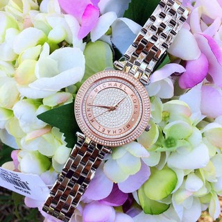Đồng Hồ Nữ Michael Kors MK3446 33mm