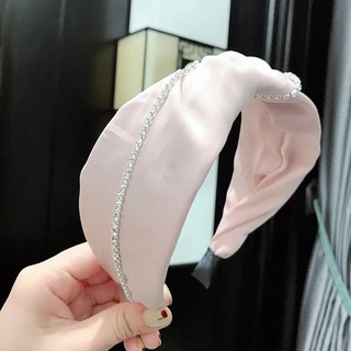 Băng đô đính đá vải mềm BDN1-5 Macorner