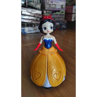 Lồng đèn công chúa Bạch Tuyết  múa hát, và lồng đèn trung thu búp bê công chúa Elsa ,tặng kèm pin.