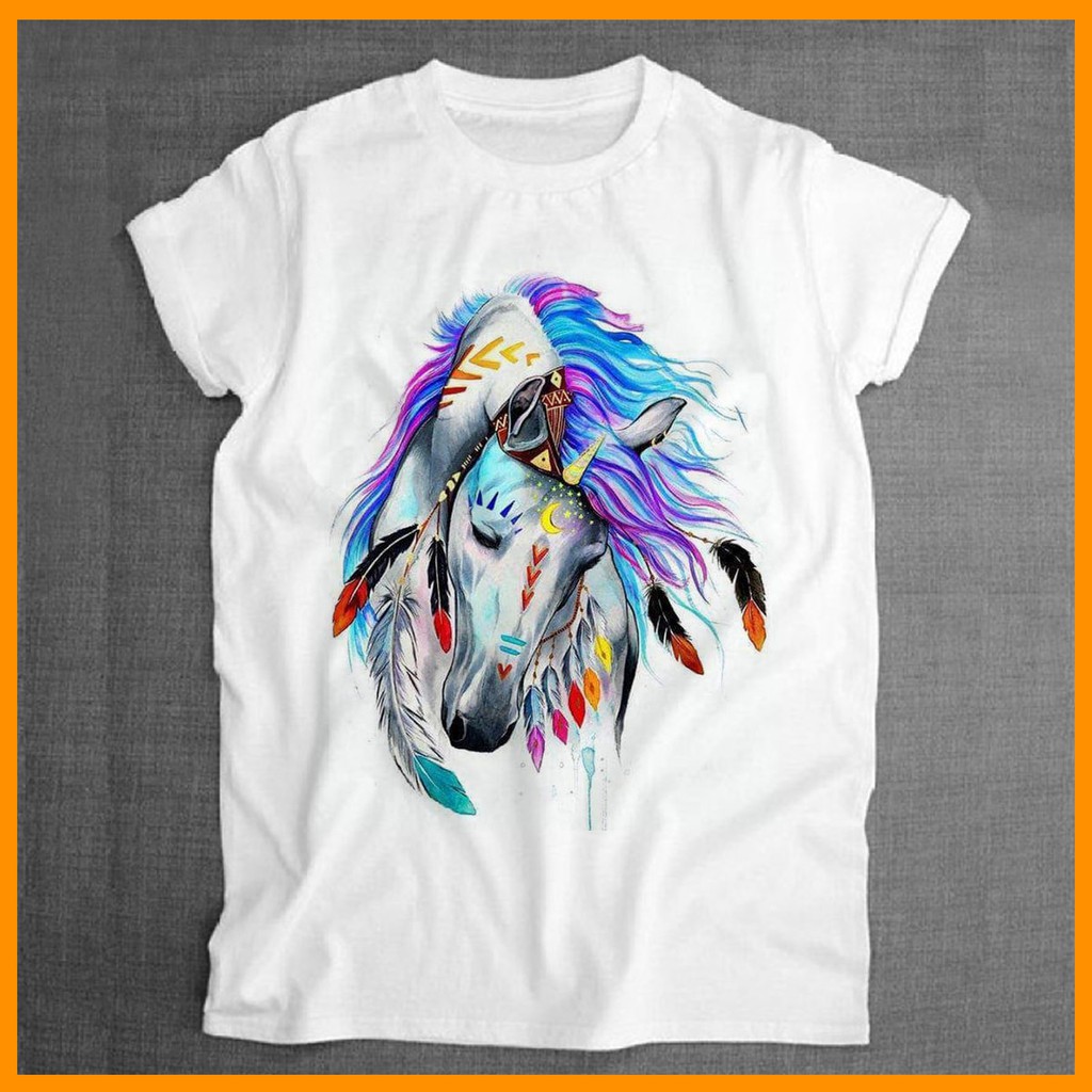 ÁO THUN THÚ COLOR Nam Nữ