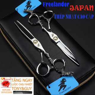 Kéo tỉa tóc barber Freelander Fr06