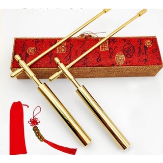 Thước tầm long cao cấp ( Đồng nguyên chất - Tìm long mạch)