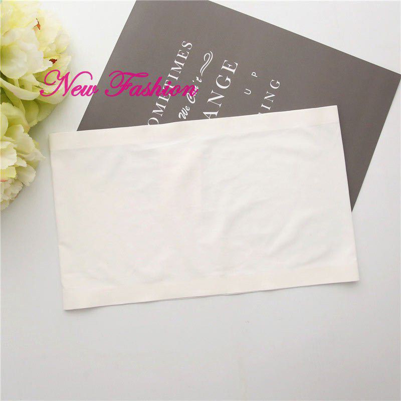 Áo ống lót viền kiểu hàn.