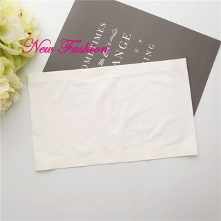 Áo ống lót viền kiểu hàn.