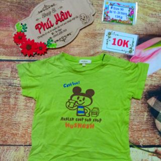 Em dang ban quan ao be trai hang secondhand nhật. Gia tu 10k. Chất liệu mát mẻ, dễ chịu. Mẫu mã cá tính.