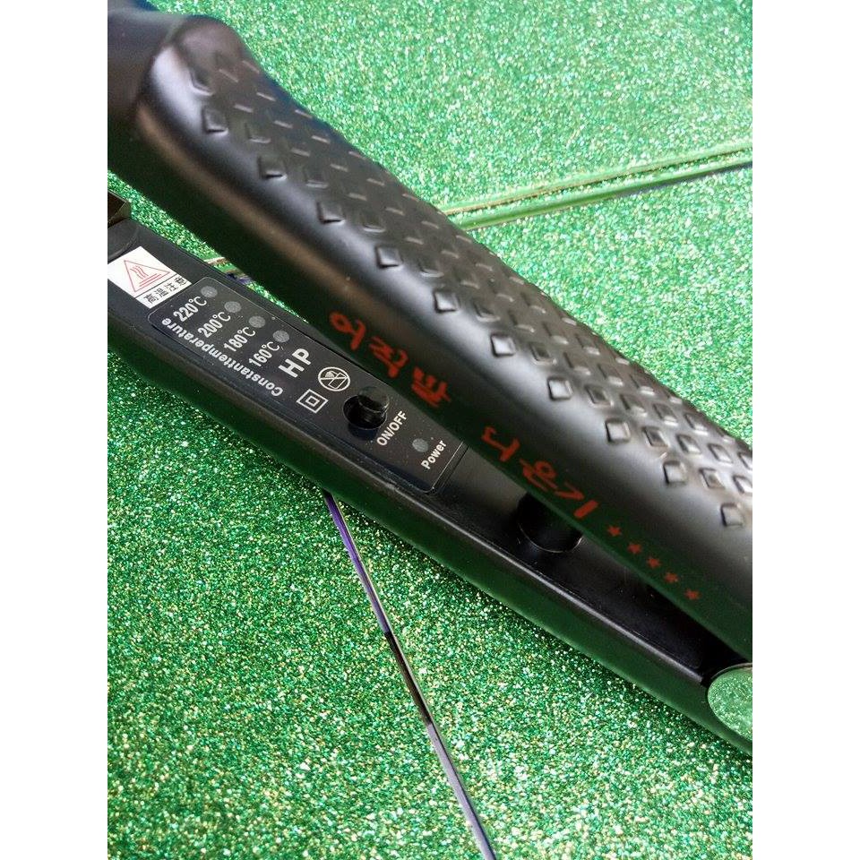 Máy làm tóc - máy duỗi tóc Chuyên Nghiệp cao cấp