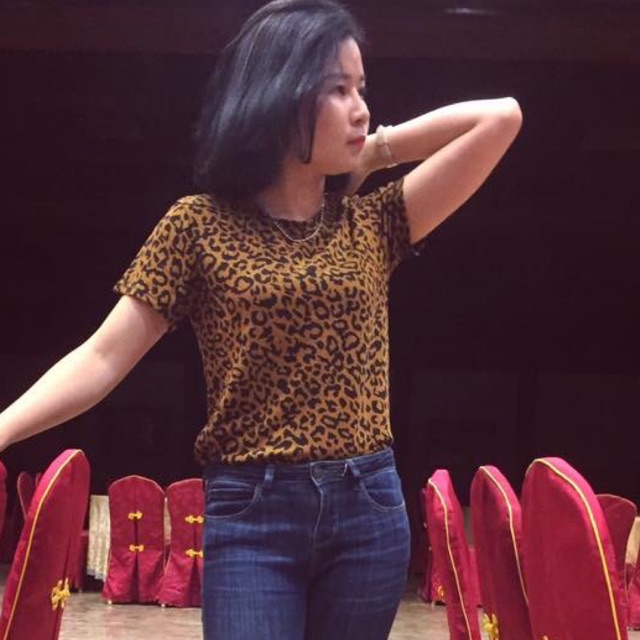 Áo phông báo siêu xinh nha cho mùa hè năng động ❤️