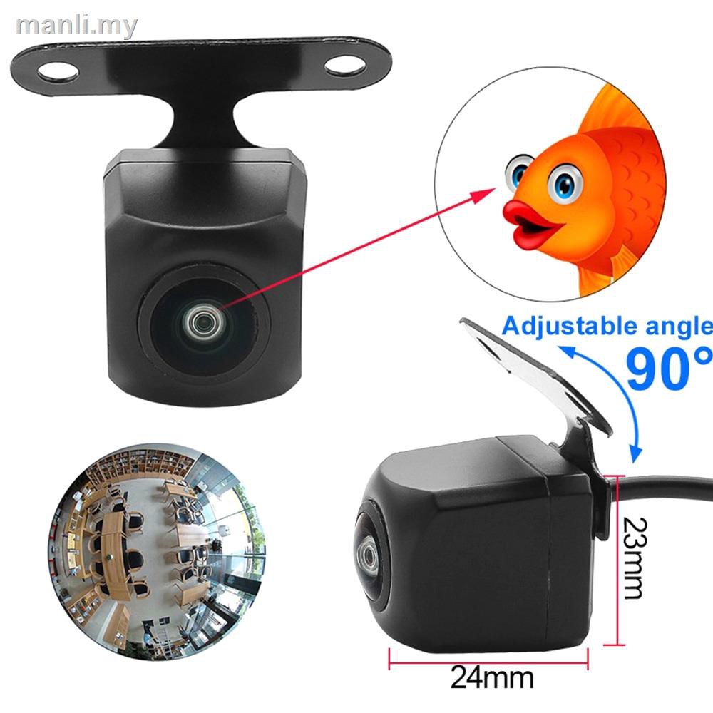 Camera Lùi Xe Hơi Tầm Nhìn Ban Đêm 1080p Chống Thấm Nước | BigBuy360 - bigbuy360.vn