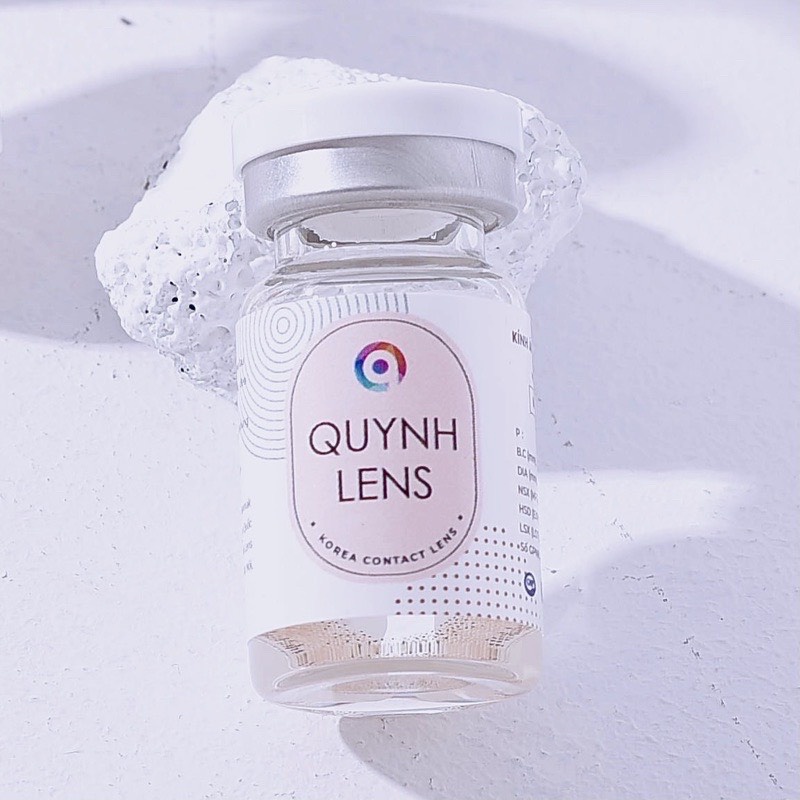 1 chiếc lens QUYNH LENS