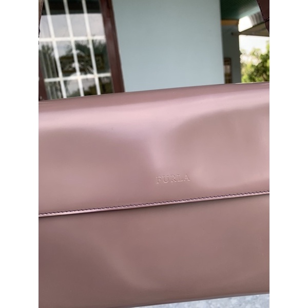 Túi đeo vai phom hộp công sở Furrrlaa chuẩn auttt