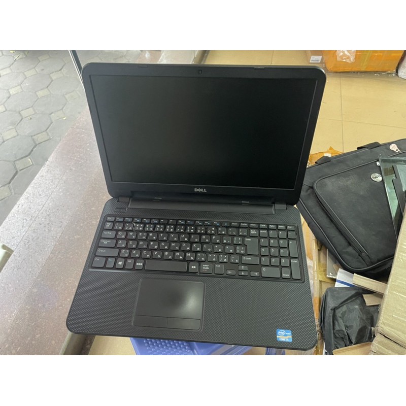 Laptop dell 3521