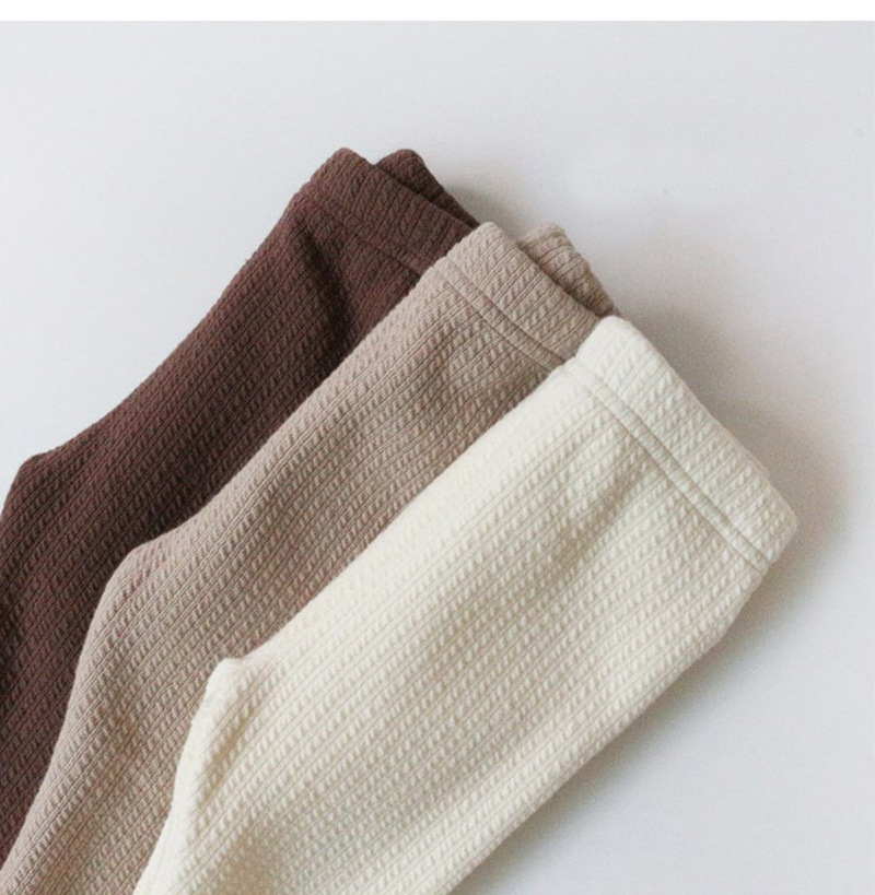 Quần legging dày dặn thời trang xuân thu dành cho bé