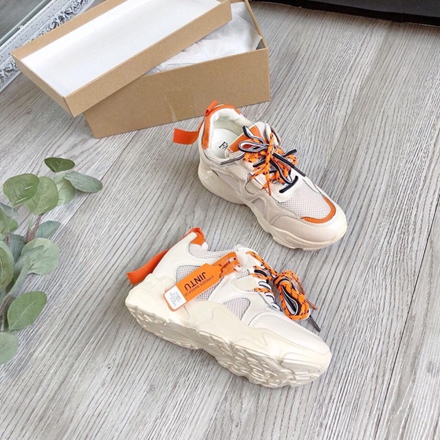 [Mã FAGREEN245 giảm 10% tối đa 30k đơn từ 99k] Giày thể thao 3 màu phối dây | BigBuy360 - bigbuy360.vn