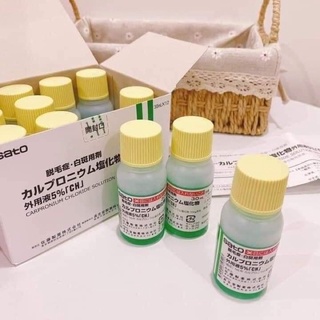 Tinh chất giảm rụng, kích thích mọc tóc sato nhật bản