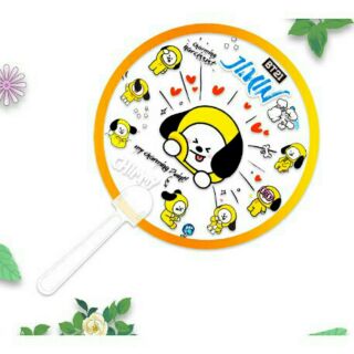 Quạt trong BT21