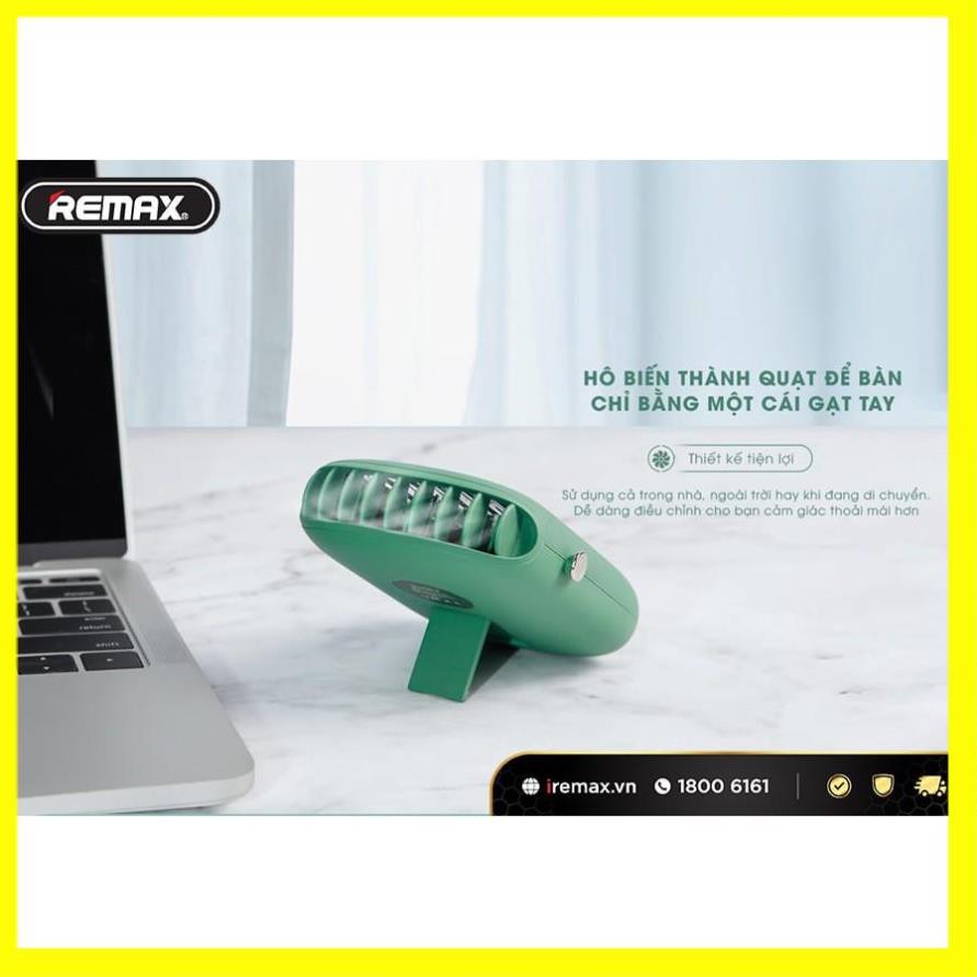 Quạt đeo cổ Remax F36 | BigBuy360 - bigbuy360.vn