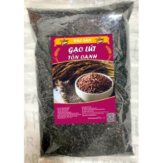 Gạo lứt dẻo Điện Biên