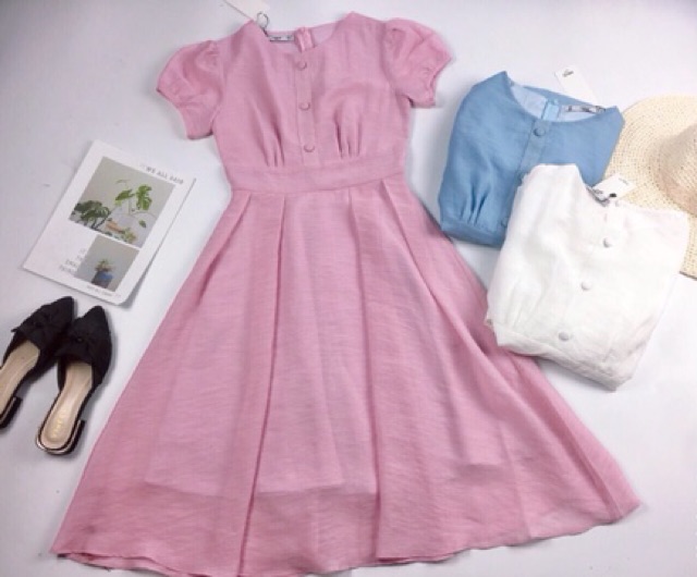 Váy xinh cao cấp giá 330k/1c