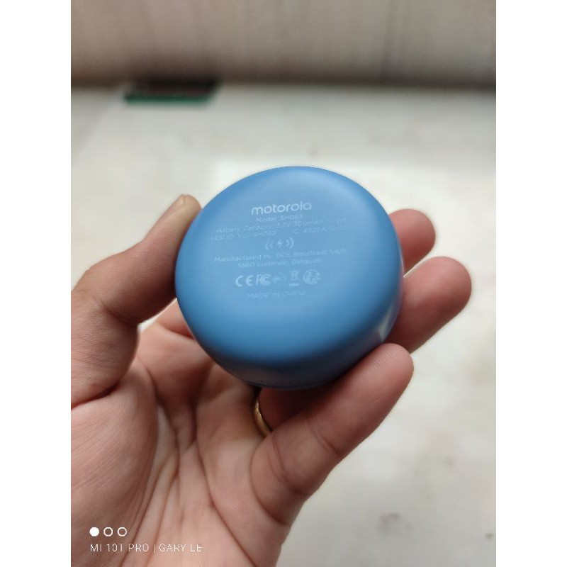 Tai nghe không dây - bluetooth - 5.0, true wireless Motorola-Ververbuds-250 giá rẻ [Nobox]