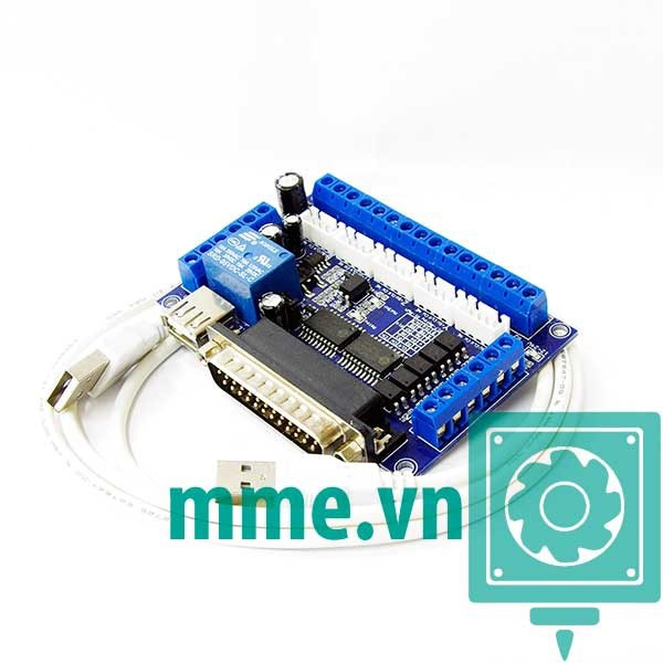 Mạch điều khiển MACH3 5 trục